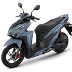 نقشه سیم‌کشی موتورسیکلت هوندا کلیک 150i/125i (Honda Click/Vario 150i/125i)