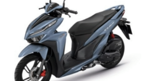نقشه سیم‌کشی موتورسیکلت هوندا کلیک 150i/125i (Honda Click/Vario 150i/125i)