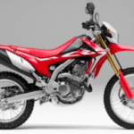 نقشه سیم‌کشی موتورسیکلت هوندا CRF250L/LA/R