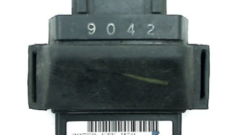 نقشه سیم‌کشی پین‌اوت (Pinout) ایسیو کیهین (Keyhin ECU) در موتورسیکلت‌های انژکتوری