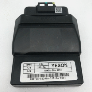 نقشه سیم‌کشی (پین اوت) ایسیو یسون Yeson ECU Pinout در موتورسیکلت‌های انژکتوری