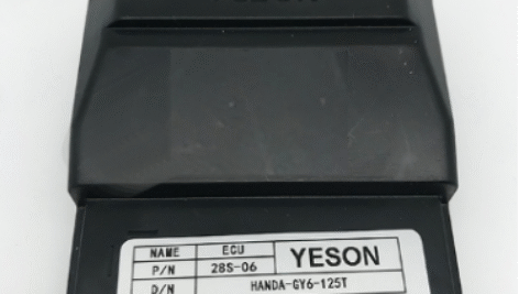 نقشه سیم‌کشی (پین اوت) ایسیو یسون Yeson ECU Pinout در موتورسیکلت‌های انژکتوری