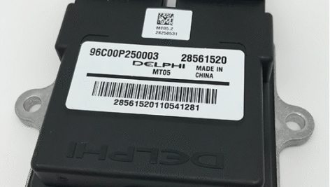 نقشه سیم‌کشی (پین اوت) ایسیو دلفی Delphi ECU Pinout در موتورسیکلت‌های انژکتوری