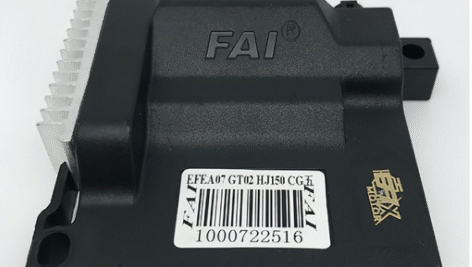 نقشه سیم‌کشی (پین اوت) ایسیو فای FAI ECU Pinout در موتورسیکلت‌های انژکتوری