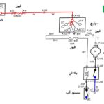 پکیج کامل مدارات الکتریکی پراید