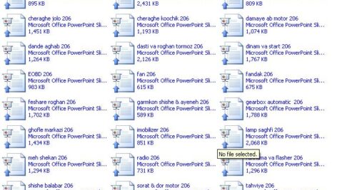 پاورپوینت مدارات الکتریکی 206