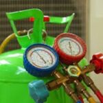 راهنمای جامع مقدار شارژ گاز کولر خودروهای MVM