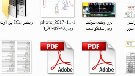راهنمای تخصصی بین اوت صفحه آمپر و قطعات الکترونیکی و انژکتوری خودرو