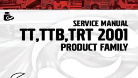 راهنماي تعمیرات گيربکس هاي آليسون سري TT,TTB,TRT 2001