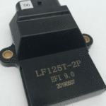 نقشه سیم‌کشی (پین اوت) ایسیو لیفان Lifan ECU Pinout در موتورسیکلت‌های انژکتوری