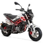 نقشه سیم‌کشی موتورسیکلت بنلی Benelli TNT135