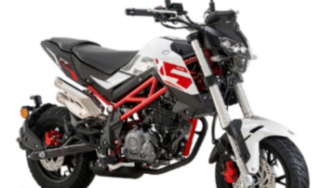نقشه سیم‌کشی موتورسیکلت بنلی Benelli TNT135