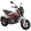 نقشه سیم‌کشی موتورسیکلت بنلی Benelli TNT135