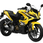 نقشه سیم‌کشی موتورسیکلت پالس Pulsar RS 200 (مدل‌های با و بدون ABS)