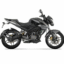 نقشه سیم‌کشی موتورسیکلت پالس Pulsar NS 200 کاربراتوری