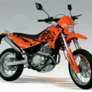 نقشه سیم‌کشی موتورهای تریل مونتاژ ایران مدل QM/GY 200/250