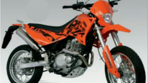 نقشه سیم‌کشی موتورهای تریل مونتاژ ایران مدل QM/GY 200/250