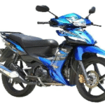 دفترچه راهنمای موتورسیکلت اسکوتر TVS RockZ 125