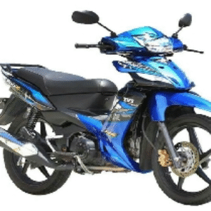 دفترچه راهنمای موتورسیکلت اسکوتر TVS RockZ 125