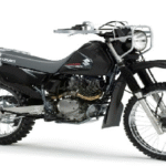 دفترچه راهنمای تعمیرات و سرویس موتورسیکلت سوزوکی Suzuki DR200