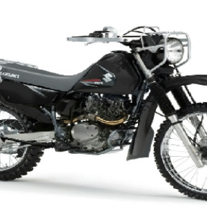 دفترچه راهنمای تعمیرات و سرویس موتورسیکلت سوزوکی Suzuki DR200