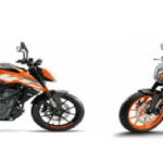 دفترچه راهنمای موتورسیکلت KTM Duke 200 & 250