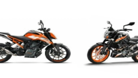 دفترچه راهنمای موتورسیکلت KTM Duke 200 & 250