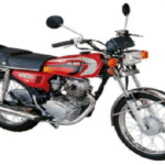 دفترچه راهنمای موتورسیکلت هوندا Honda مدل CG125/150/200