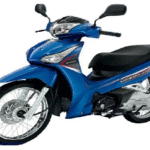 دفترچه راهنمای موتورسیکلت هوندا ویو Honda Wave 110/125/150 و طرح ویو