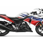 دفترچه راهنمای موتورسیکلت هوندا مدل Honda CBR 250R