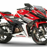 دفترچه راهنمای موتورسیکلت هوندا مدل Honda CBR 150R