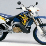دفترچه راهنمای موتورسیکلت هوندا مدل Honda CRM 250