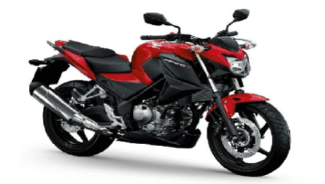 دفترچه راهنمای موتورسیکلت هوندا مدل Honda CB 300R/RA/F/FA