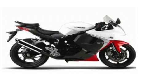 دفترچه راهنمای موتورسیکلت هیوسانگ GTR 250R/250N