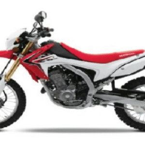 دفترچه راهنمای موتورسیکلت هوندا مدل CRF 250R/L/M/X