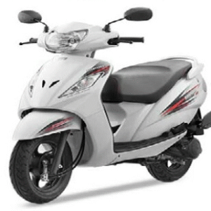 دفترچه راهنمای موتورسیکلت اسکوتر TVS Wego