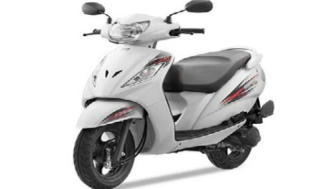 دفترچه راهنمای موتورسیکلت اسکوتر TVS Wego
