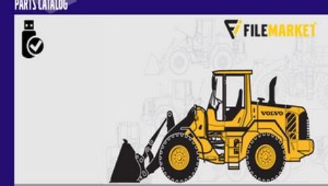 راهنمای قطعات لودر ولوو مدل L90F
